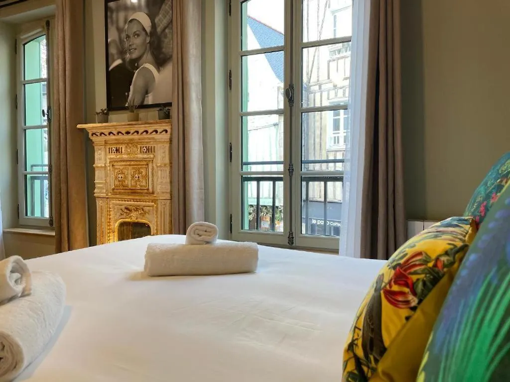Ferienwohnung Viviane Vannes