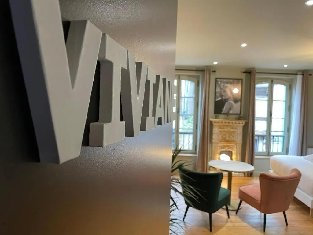 Ferienwohnung Viviane Vannes 0*,  Frankreich