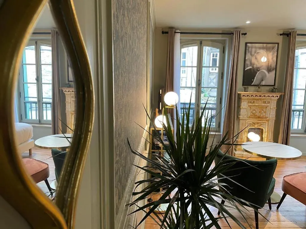 Ferienwohnung Viviane Vannes Frankreich