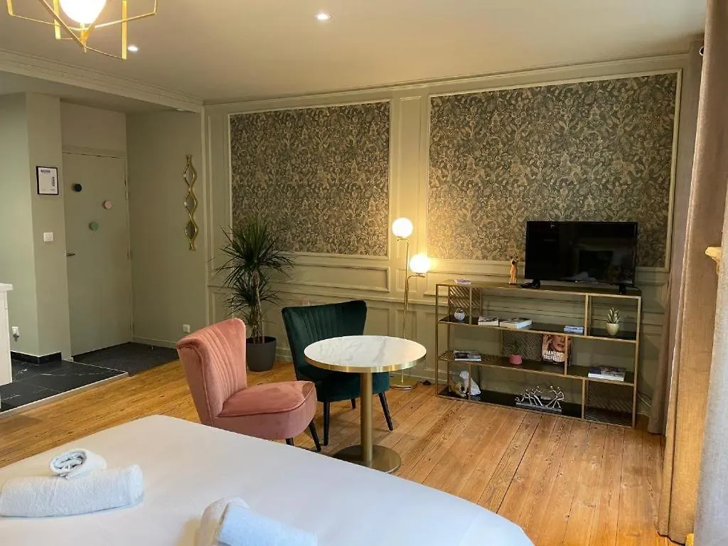 Ferienwohnung Viviane Vannes 0*,  Frankreich
