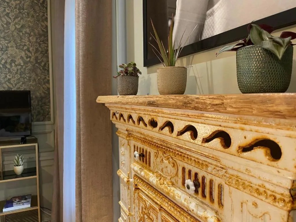 Ferienwohnung Viviane Vannes Apartment