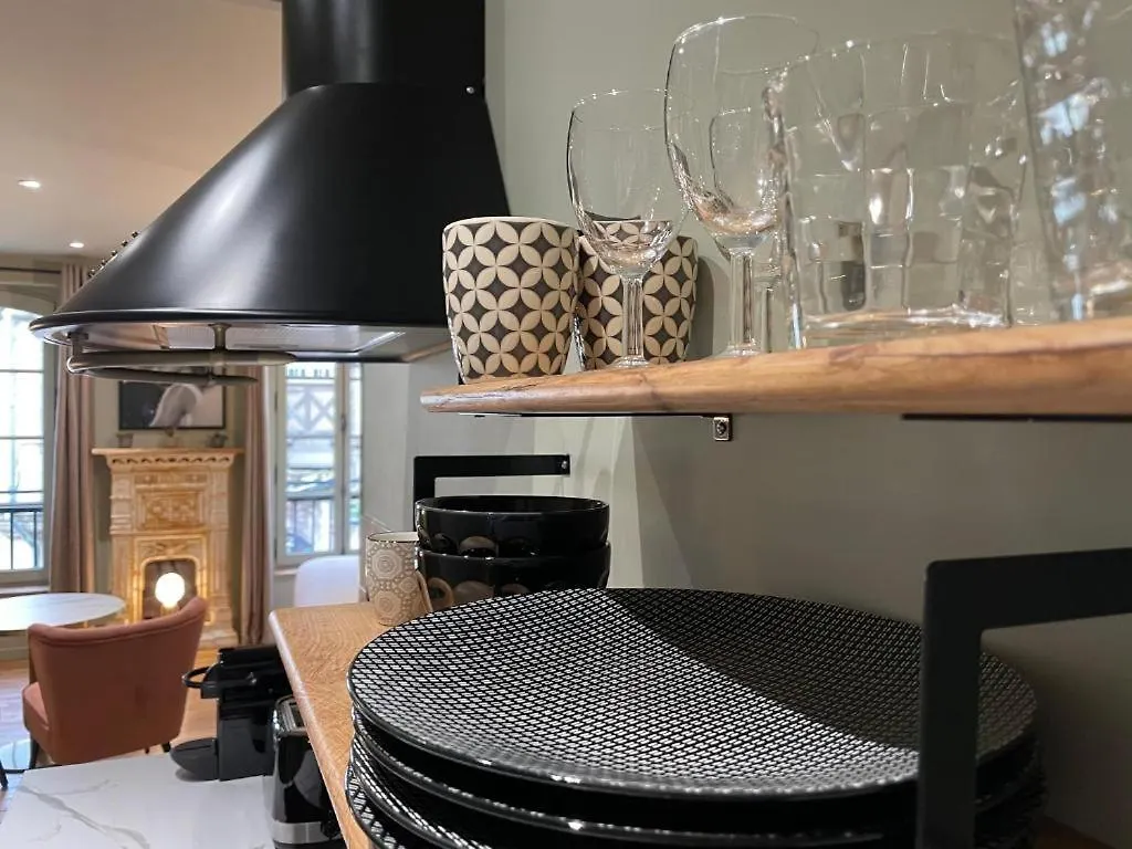 Apartment Ferienwohnung Viviane Vannes Frankreich