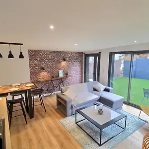  Villa Atypique Coeur De Avec Jardin