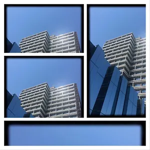Brand New And Modern Directly Next To The Metro Station Appartement Sofia