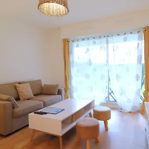  Appartement Olivia - T2 - Confort - Wifi- Parking